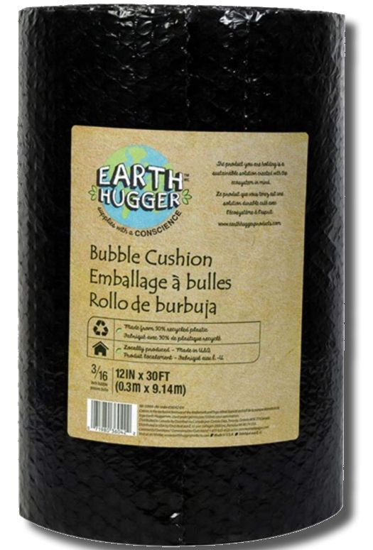Earth Hugger bubble Wrap