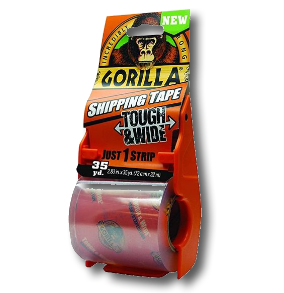 Gorilla Packing Tape