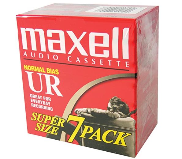 Maxell Tape