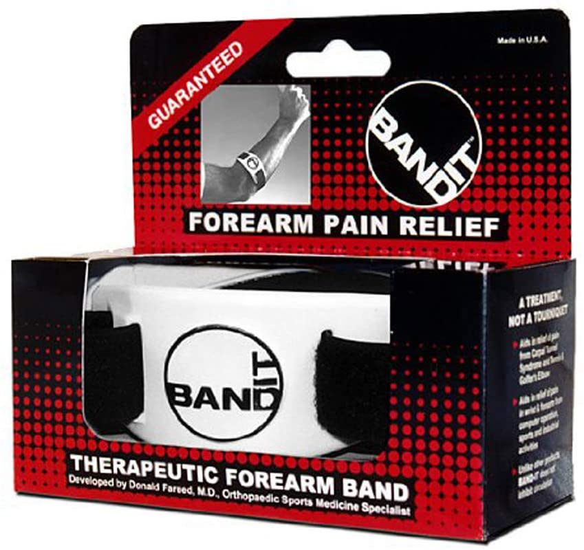 Bandit Arm Band