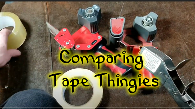 tape dispenser