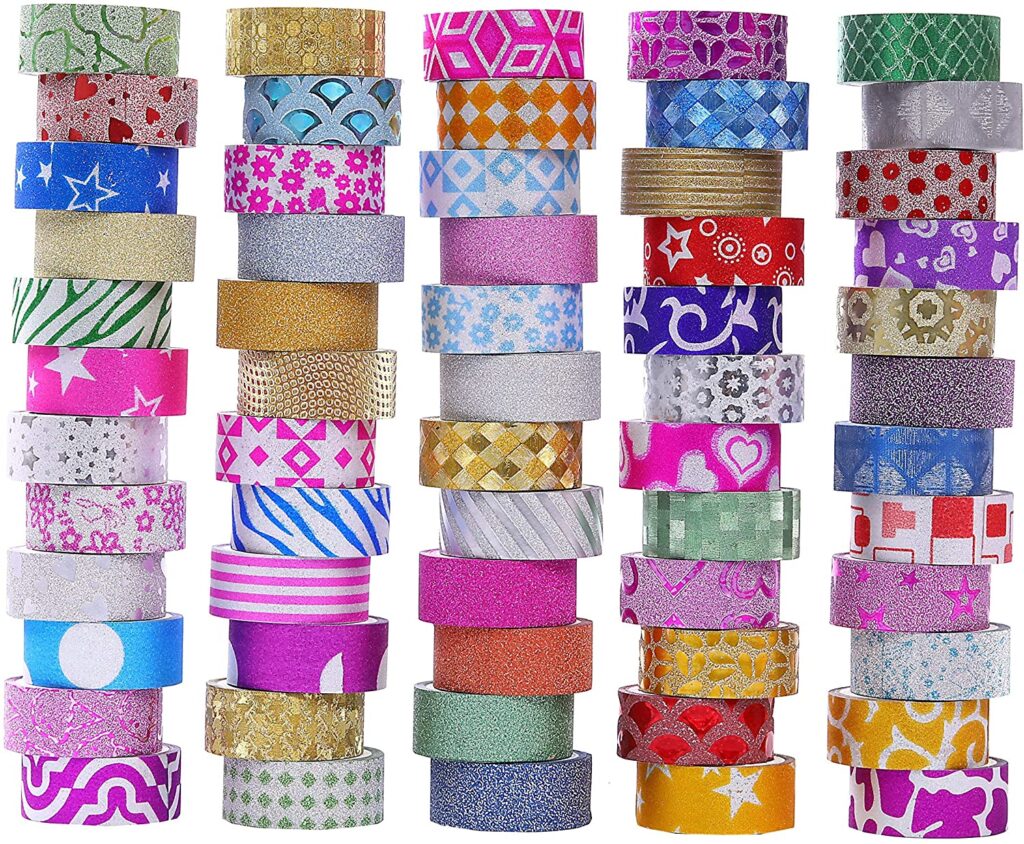 Glitter Washi Tape