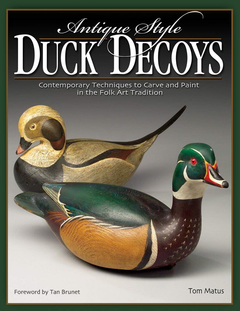 Make Duck Decoys